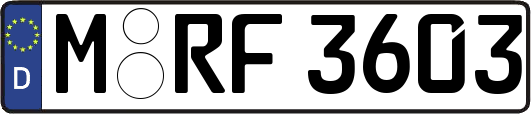 M-RF3603