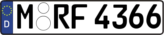 M-RF4366