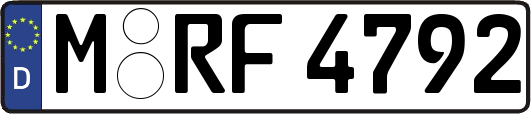 M-RF4792