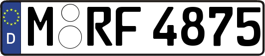 M-RF4875