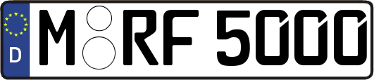 M-RF5000