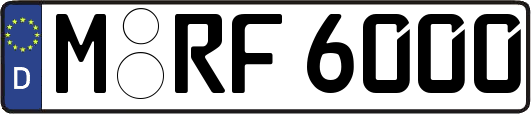 M-RF6000