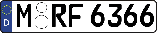 M-RF6366