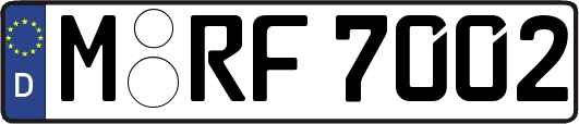 M-RF7002