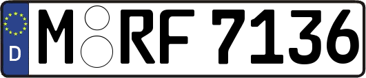 M-RF7136