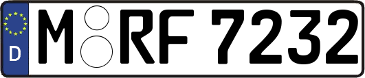 M-RF7232
