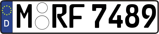 M-RF7489