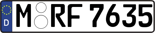 M-RF7635