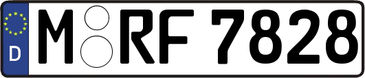 M-RF7828