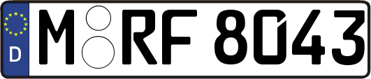 M-RF8043