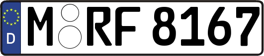 M-RF8167
