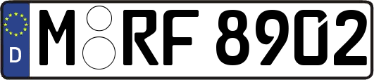M-RF8902