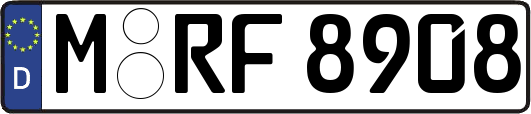 M-RF8908