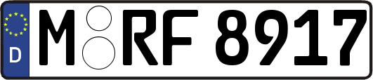 M-RF8917