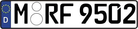 M-RF9502