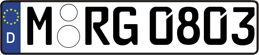 M-RG0803