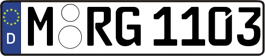 M-RG1103