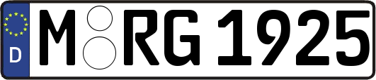 M-RG1925