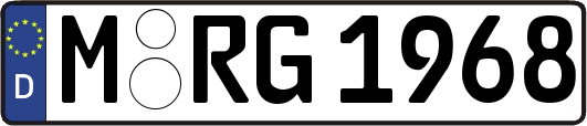 M-RG1968