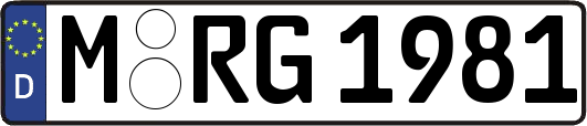 M-RG1981