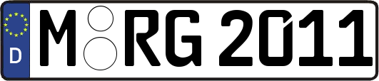 M-RG2011