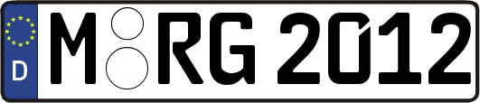 M-RG2012