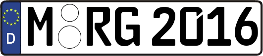 M-RG2016