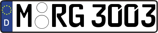 M-RG3003