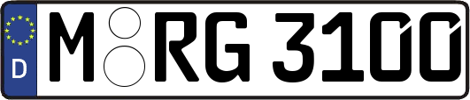 M-RG3100