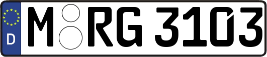 M-RG3103
