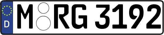 M-RG3192