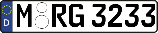 M-RG3233