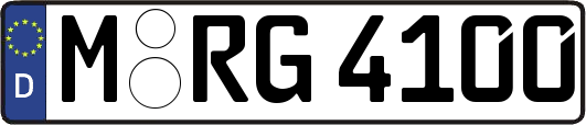 M-RG4100
