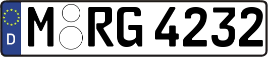 M-RG4232
