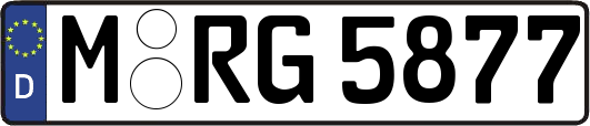M-RG5877