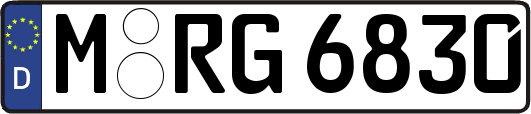 M-RG6830