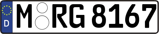 M-RG8167