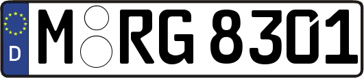 M-RG8301