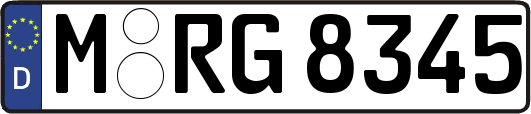 M-RG8345