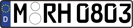 M-RH0803