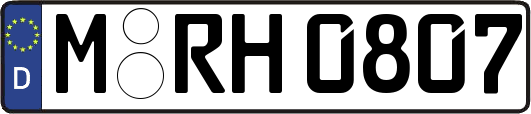 M-RH0807
