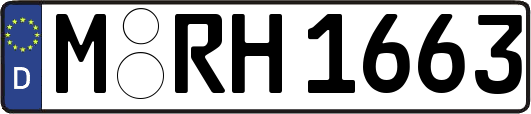 M-RH1663