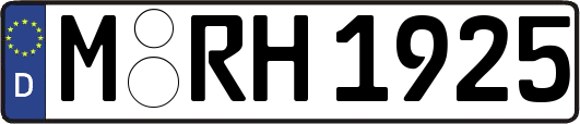 M-RH1925