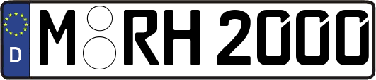 M-RH2000