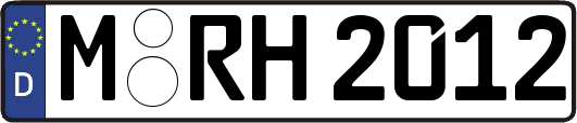 M-RH2012