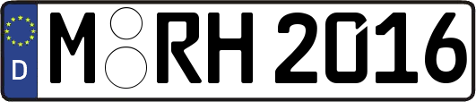 M-RH2016