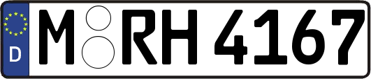 M-RH4167
