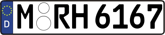 M-RH6167