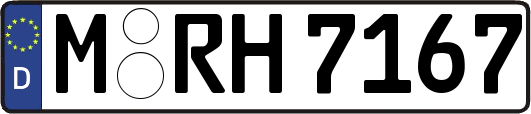 M-RH7167