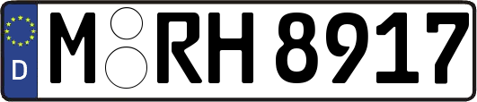 M-RH8917